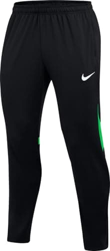 Image of Nike DH9240 DF ACADEMY PRO Pants Men's BLACK/GREEN S
