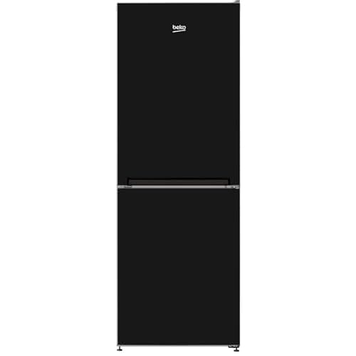 Image of Beko Fridge Freezer 50/50 Frost Free - Black - CFG4552B