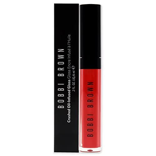 Image of Bobbi Brown Crushed Oil-infused Gloss - Freestyle (Soft Coral Pink)