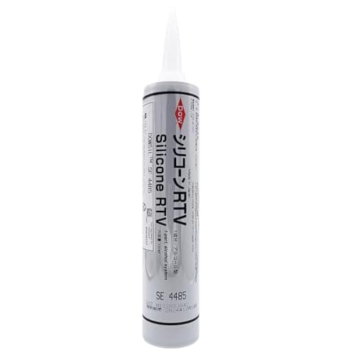 Image of Dowsil SE 4485 Silicone RTV White 330ml Thermally Conductive Adhesive Electronic Application Heat Dissipation Sealing Sealant Bonding Room Temperature Cure Thermal Interface Material DOWSIL SE-4485
