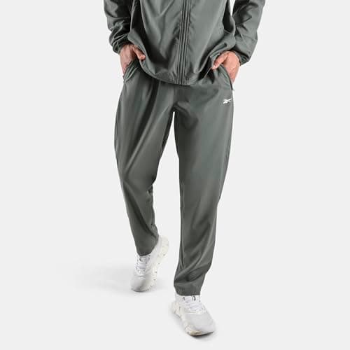 Image of Reebok ID Train Woven Pants Gray