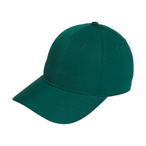 Image of adidas Men's Golf Performance CRESTABLE HAT, Collegiate Green, M-L