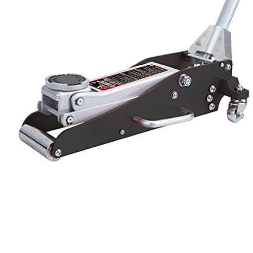 Image of Hilka 82815016 1.5 Tonne Aluminum/Steel Trolley Jack