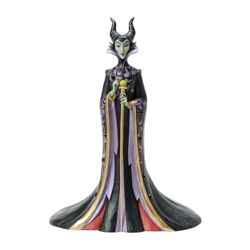 Image of Disney Traditions Maleficent Deluxe Figurine