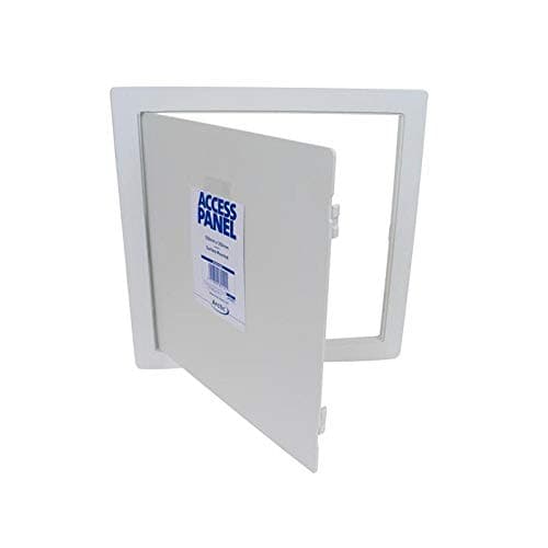 Image of Arctic Hayes APS350 Surface Mounted Access Panel, 350 mm Length x 350 mm Height, White