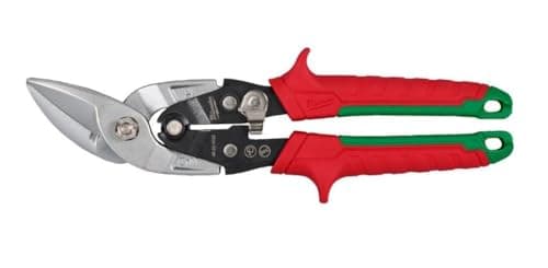 Image of Milwaukee Right Cutting Offset Aviation Snips