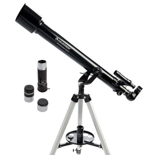 Image of Celestron 21041 PowerSeeker 60AZ Telescope