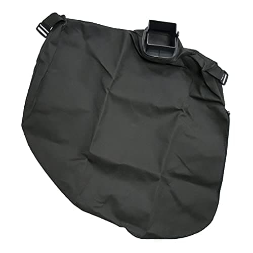 Image of The Handy TH100-28 45L Replacement Leaf Blower/Vacuum Bag Leaf Blowers (THEV2500, THEV2600) 72mm x 82mm with 53cm Zip -3 Months Guarantee