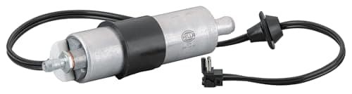 Image of HELLA 8TF 358 146-291 Fuel Pump - Electric - 2-pin connector - with cable set