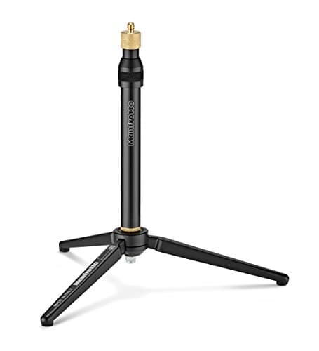 Image of Manfrotto Virtual Reality Mini Tripod Kit - Black