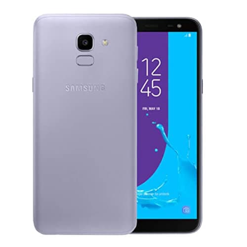 Image of Samsung Galaxy J6 SM-J600F 5.6" Dual SIM 4G 3GB 32GB 3000mAh Lavender - Smartphones (14.2 cm (5.6"), 3 GB, 32 GB, 13 MP, Android, Lavender)