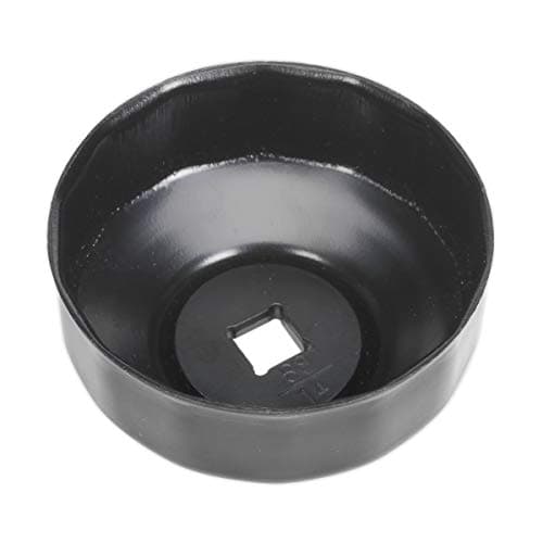 Image of Sealey Ms045 Oil Filter Cap Wrench ?68Mm X 14 Flutes