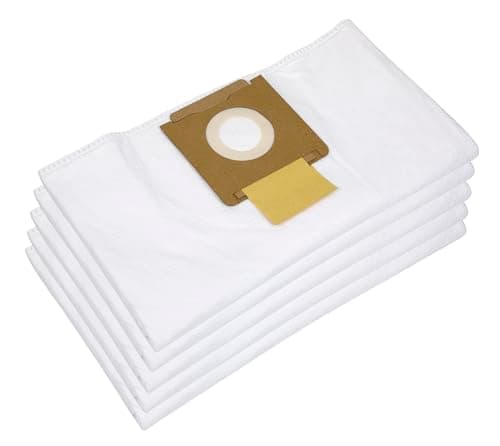 Image of Sealey PC380MDB M Class Dust Bag - Pack of 5