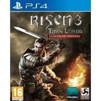 Image of Deep Silver Risen 3 Enhanced Edition (PS4) AT-PEGI