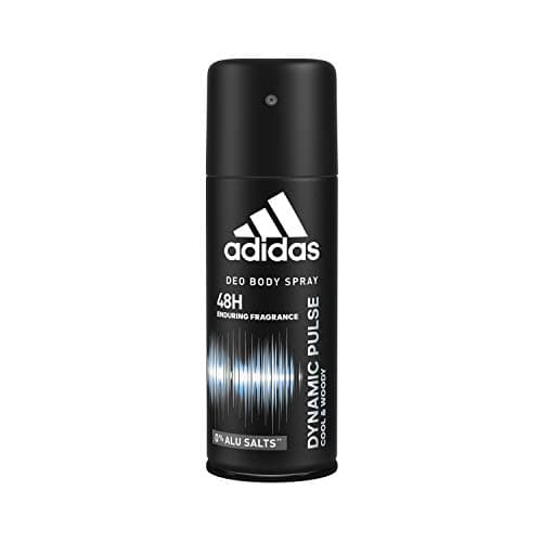 Image of adidas Dynamic Pulse Deodorant Body Spray for Men 150 ml (Pack of 6)