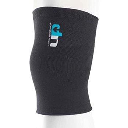 Image of Ultimate Performance™ Men's Elastic Knee Support, Black, X-Large (18-20 Inch)
