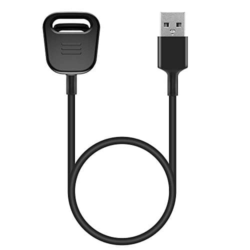 Image of AWINNER Charger Cable Compatible with Fitbit Charge 3 - Replacement USB Charger Adapter Charge Cord Charging Cable Replacement for Fitbit Charge3 Heart Rate Fitness Wristband