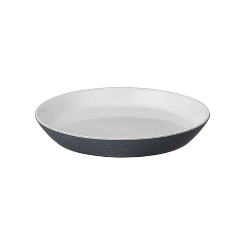 Image of Denby Impression Charcoal Small Plate