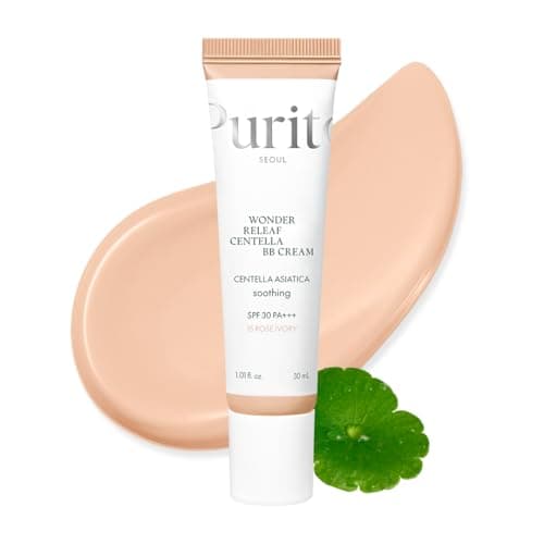 Image of PURITO Wonder Releaf Centella BB Cream (#15 Rose Ivory)