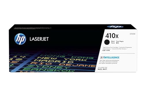 Image of HP Default Category Toner Cartridge, Black, High Yield