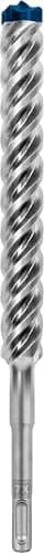 Image of Bosch 1x EXPERT SDS plus-7X Hammer Drill Bit (for Soft stone, Hard stone, Ø 22.00 mm, Professional Accessory Rotary Hammer Drill)