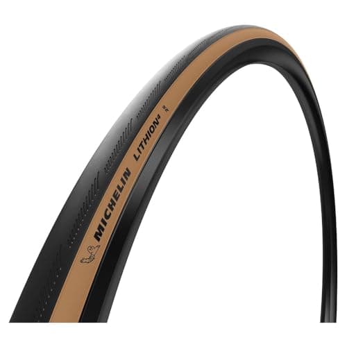 Image of Michelin Lithion 4 700C X 23 Road Tyre 700C x 23