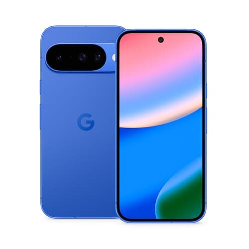 Image of Google Pixel 10 - Unlocked Android Smartphone with Gemini, Advanced Triple Rear Camera, 24+ Hour Battery and 6.3" Actua Display - Indigo, 256GB