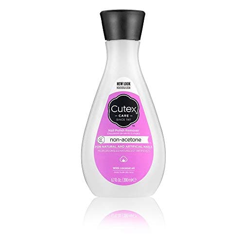 Image of Cutex Non-Acetone Nail Polish Remover