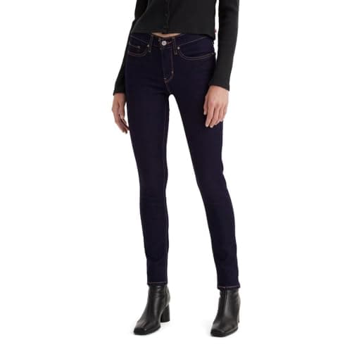 Image of Levi's Women's 311 Shaping Skinny Jeans, Darkest Sky, 29W / 30L
