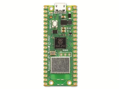 Image of Raspberry Pi Pico W