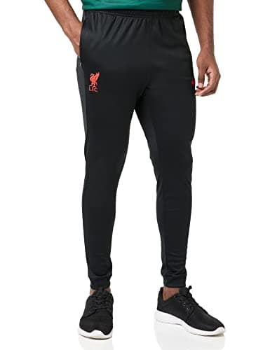Image of NIKE Mens 2022/23 Season Official Jersey, Black/Siren Red, M EU