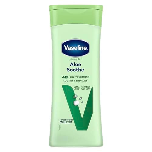 Image of Vaseline Intensive Care Aloe Soothe Body Lotion 400 ml