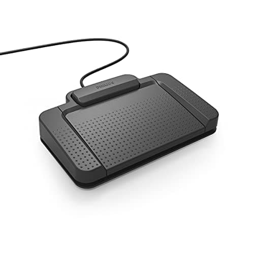 Image of Philips ACC2330 - ACC2330 Advanced USB Foot Control