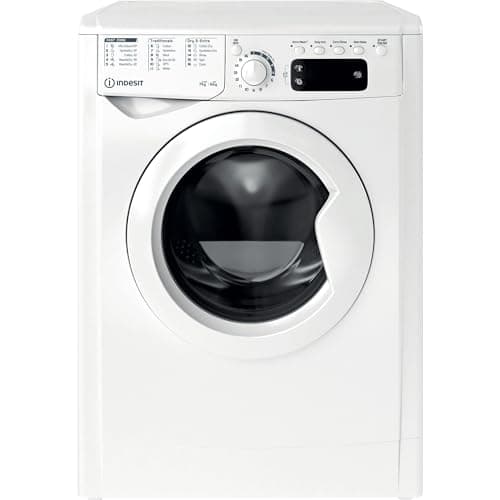 Image of Indesit EWDE 761483 W UK Washer Dryer - White