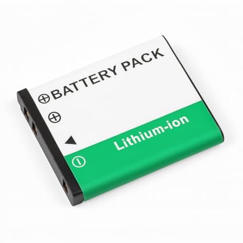 Image of Battery for Nikon Coolpix Digital Camera - Replacement for EN-EL10 / ENEL10 Battery