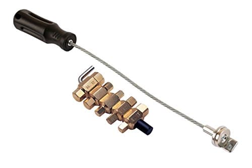 Image of LASER TOOLS LAS6652 Laser 6652 Magnet Sump Plug Key Set