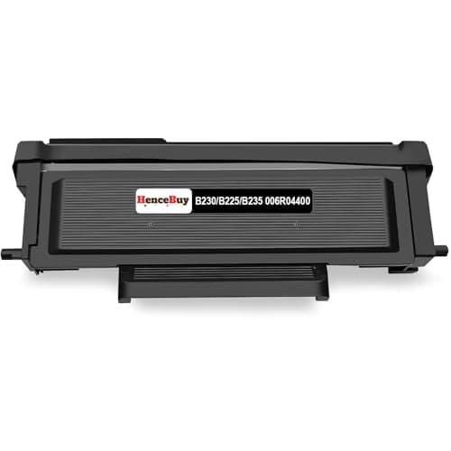 Image of HenceBuy B230 B225 B235 Toner Cartridge 006R04400 Toner Compatible for Xerox B230 B230dni B225 B225dni B235 B235dni Printer 006R04399 High Capacity 3000 Pages Black