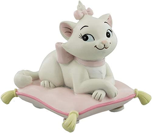 Image of Disney Marie on Cushion Little Princess from the Aristocats