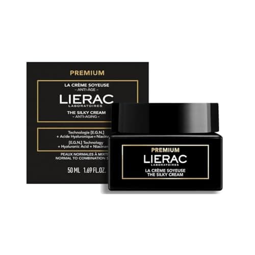 Image of Lierac Premium The Silky Cream 50ml