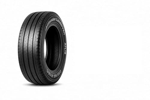 Image of Atlander LanderVan ATL18 Van Tyre, 235/65 R16C, 115/113T Load Rating