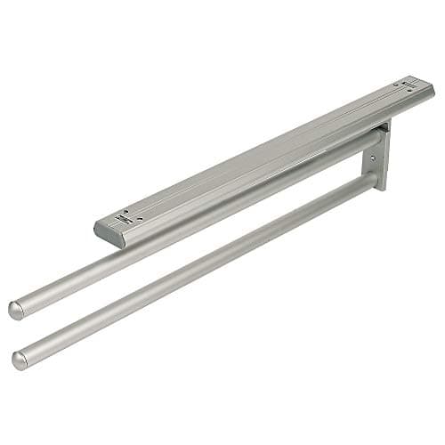 Image of Hafele Towel Rail 2 Rail