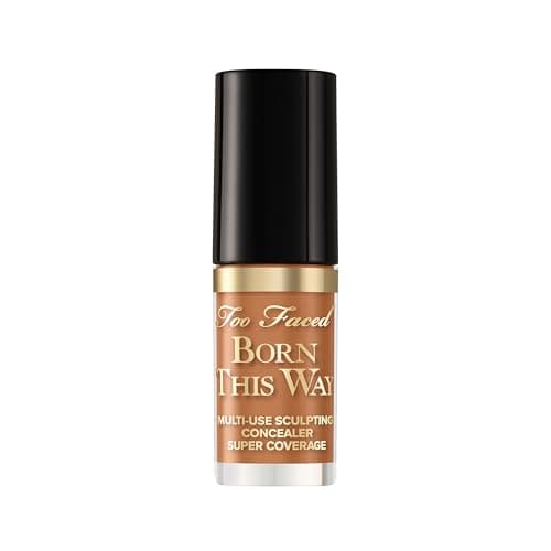 Image of Too Faced Born This Way Super Coverage Multi-Use Concealer | Full Coverage, Oil Free, Long Lasting + Hydrating