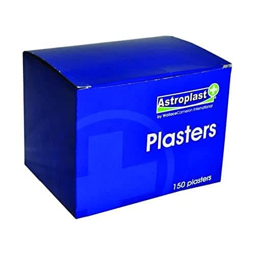 Image of Astroplast Blue Plasters Assorted - Pack of 150
