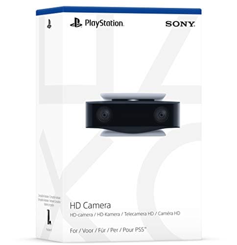 Image of PlayStation 5 HD Camera