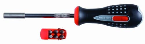 Image of Bahco 808050T Torx Screwdriver and Torx Bits