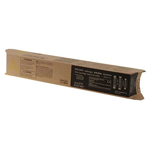 Image of Ricoh Toner 842377 IMC400 Yellow