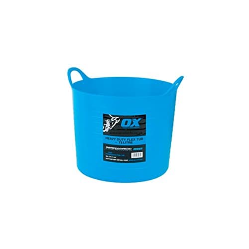 Image of OX Pro Heavy Duty 73L Flexi Tub