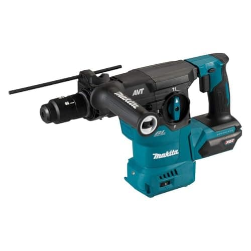 Image of Makita HR009GZ01 40V Max Li-ion XGT Brushless SDS-Plus 30mm Rotary Hammer Supplied in a Carry Case – Batteries and Chargers Not Included