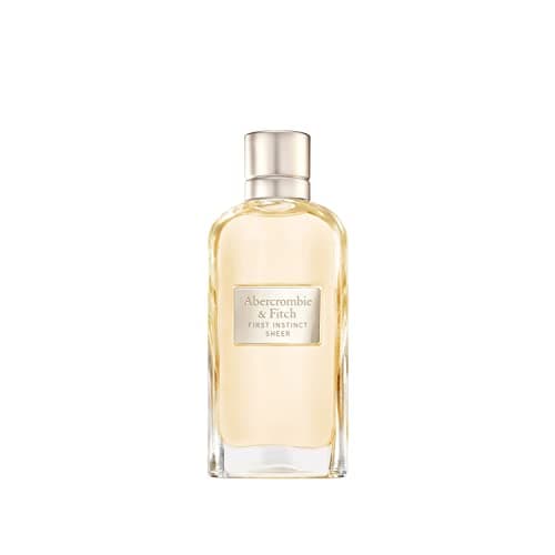 Image of ABERCROMBIE & FITCH FIRST INSTINCT SHEER (W) EDP/S 100ML