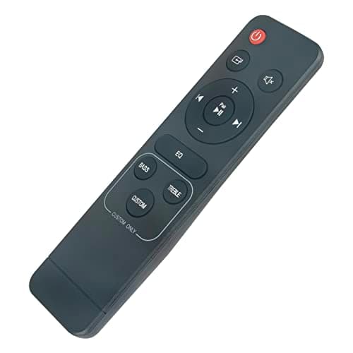 Image of ALLIMITY Replace Remote Control fit for JVC TH-D131B 120W 2.1 Sound Bar